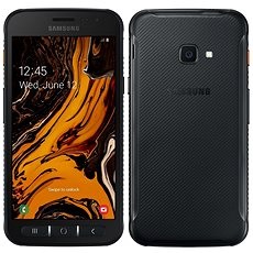 Samsung Galaxy XCover 4S černá